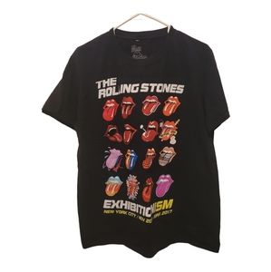 Rolling Stones Exhibitionism NYC Tee